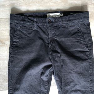 Men’s corduroy pants